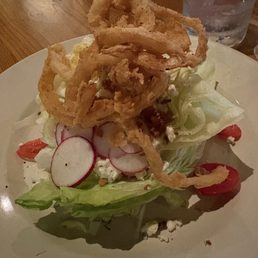 Wedge Salad