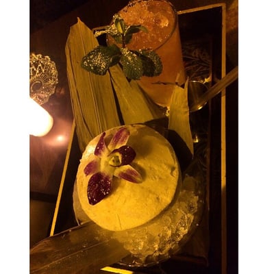 NU Lounge Bar by null