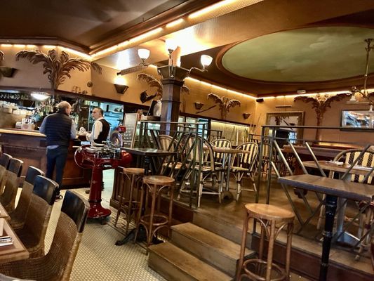 Le Café Zéphyr by null