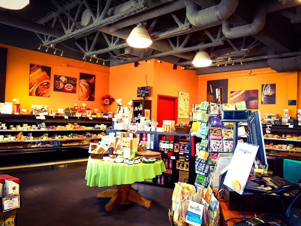 SPRINGBANK CHEESE COMPANY Updated October 2024 101 7422 Crowfoot