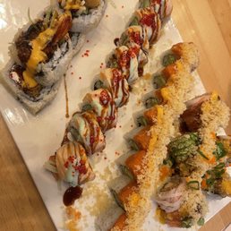 Crazy Kani Roll Crazy Kani Roll