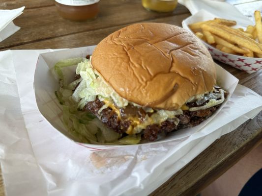 Bless Your Heart Burgers 33rd Avenue by null