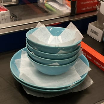 IKEA - Pretty blue bowls - Home Decor Near Me - San Diego, California