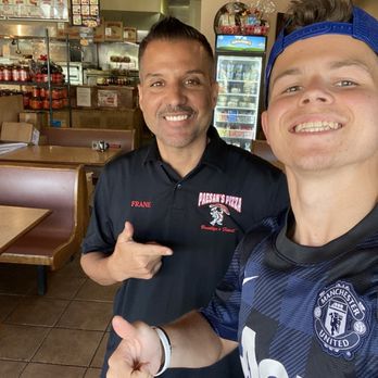 Paesan's Pizza - The PROFESSOR!!! - Pizza Near Me - Latham, New York Paesan's Pizza - The PROFESSOR!!! - Pizza Near Me - Latham, New York