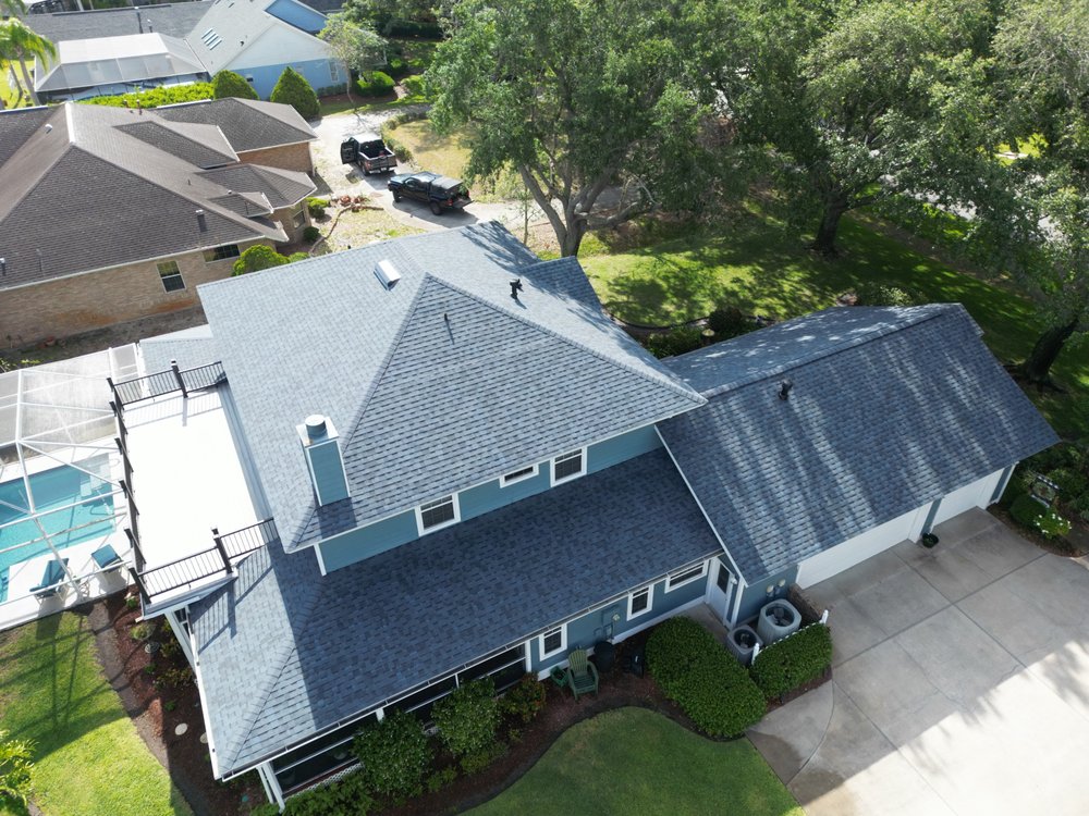 Slide of Local Roofing Experts