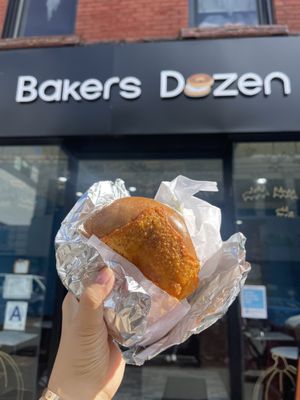 Baker's Dozen by null