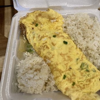 BabyStacks Cafe - Summerlin - Adoboomelette fried rice - Breakfast & Brunch Near Me - Las Vegas, Nevada BabyStacks Cafe - Summerlin - Adoboomelette fried rice - Breakfast & Brunch Near Me - Las Vegas, Nevada
