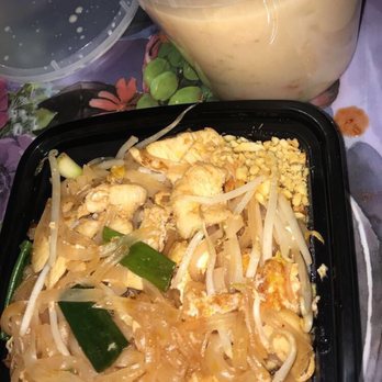 Baan Thai - Pad Thai and tom kha to go - Thai Near Me - Panorama City, California