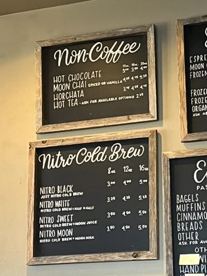 Menu photo 6 Summer Moon Coffee San Antonio, TX Menu photo 6 Summer Moon Coffee San Antonio, TX