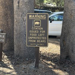 Twin Lakes Campground - September 9, 2026 - Yes, there are bears.