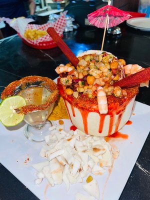 Mariscos El Dorado Sin 2 by null
