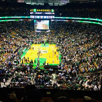 TD Garden - Stadiums & Arenas Near Me - Boston, Massachusetts