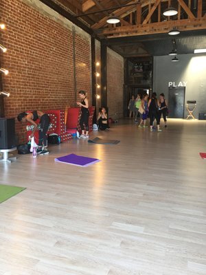 The Playground LA by null