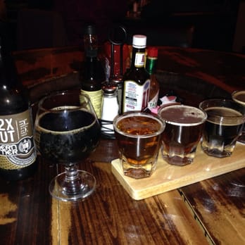 Beef & Brew - Delicious!! - New American Near Me - Geneva, New York