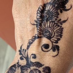 Sita Beauty Care - Black henna