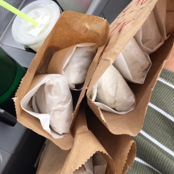El Charrito - Our meals for the next couple of days. Hehe - Mexican Near Me - Salinas, California