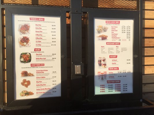 Menu photo 2 Slim Chickens Tyler, TX Menu photo 2 Slim Chickens Tyler, TX