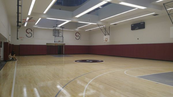 The Sporting Club at The Bellevue by null