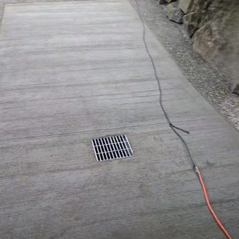 OCD Construction - Finished driveway with drain. - General Contractors Near Me - Sedro-Woolley, Washington
