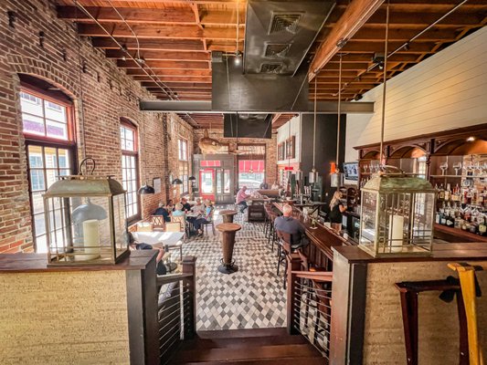 Oyster House Seafood & O-Bar by null