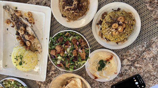 Aliz Seafood and Grill House by null