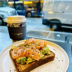 Le Cafe Coffee in New York gift card
