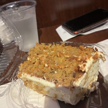 Stonefire Grill - Carrot cake - Barbeque Near Me - Rancho Cucamonga, California Stonefire Grill - Carrot cake - Barbeque Near Me - Rancho Cucamonga, California