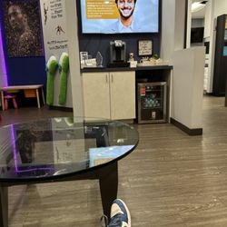 South Coast Dentistry - Waiting area