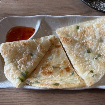 IPanda Dumplings - Scallion pancake - Chinese Near Me - Fairfax, Virginia