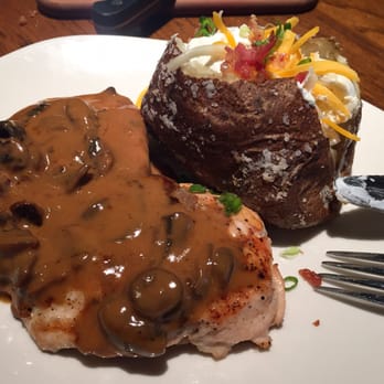 Outback Steakhouse - Steakhouses Near Me - Bellevue, Washington