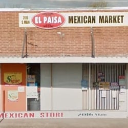 El Paisa - Storefront