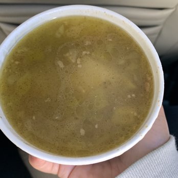 Shake Foundation - Green Chili Stew - Burgers Near Me - Santa Fe, New Mexico