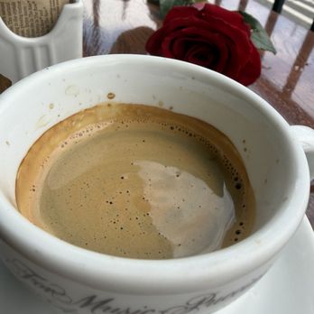 Michelangelo Ristorante - Double espresso FTW - Italian Near Me - Los Angeles, California