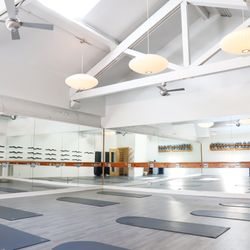 Form Lagree and Barre - Bright studio for pilates, barre and strength classes with leading performance flooring and Bala props