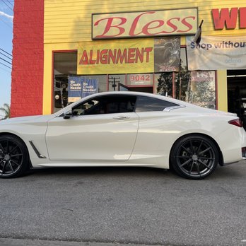 Bless Tires & Wheels - Tires Near Me - Bellflower, California