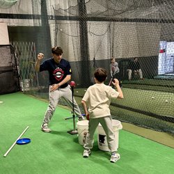 The Hitter's Edge
