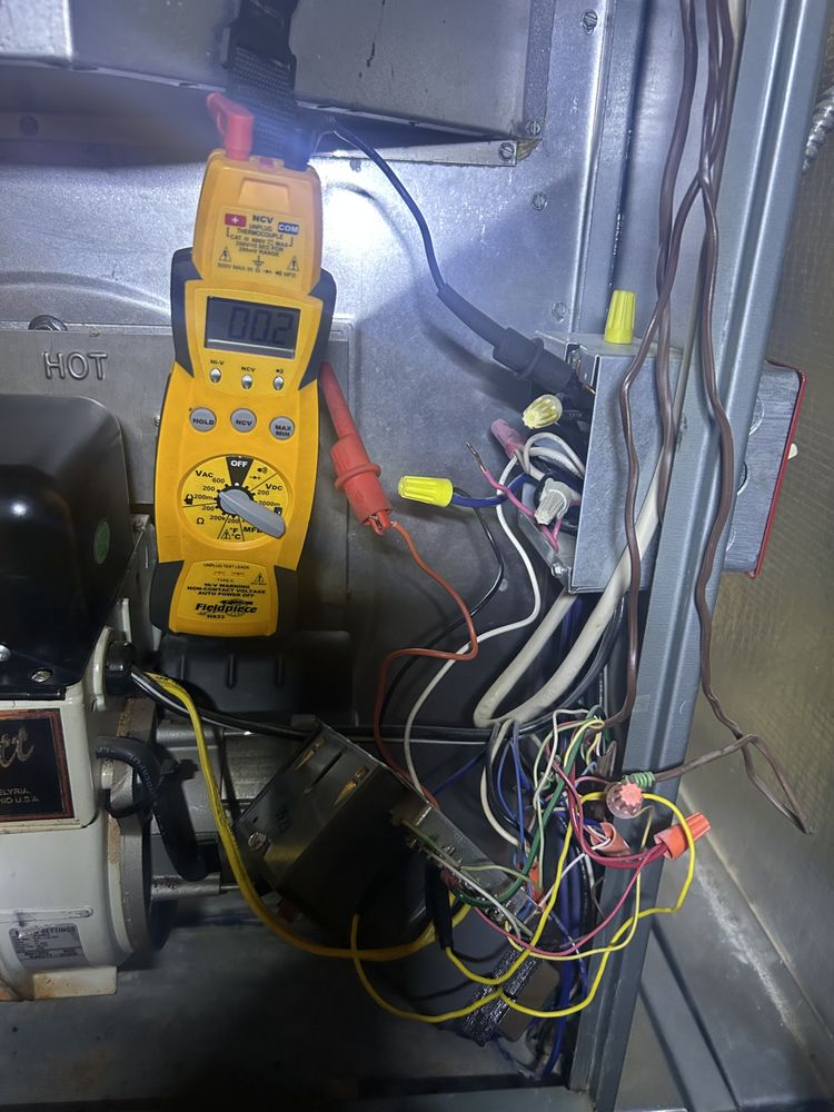 Slide of Elvis Electric Heating Cooling and Plumbing