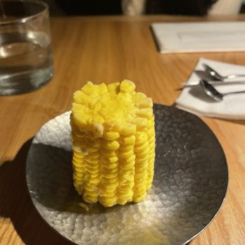 Konban - Corn dessert - Izakaya Near Me - New York, New York