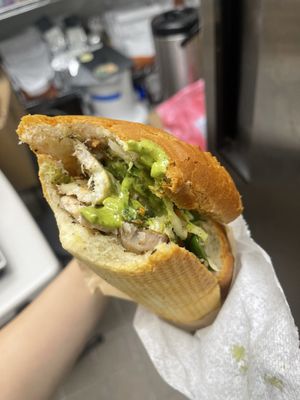 Mommy's Banh Mi by null