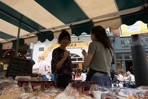 Karma Bread Bakehouse by null