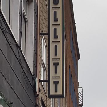 Bullitt - First Impression = Excited! - Hotels Near Me - Belfast, BFS