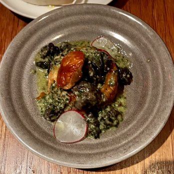 Amelie - Escargots en vol au vent - French Near Me - New York, New York Amelie - Escargots en vol au vent - French Near Me - New York, New York