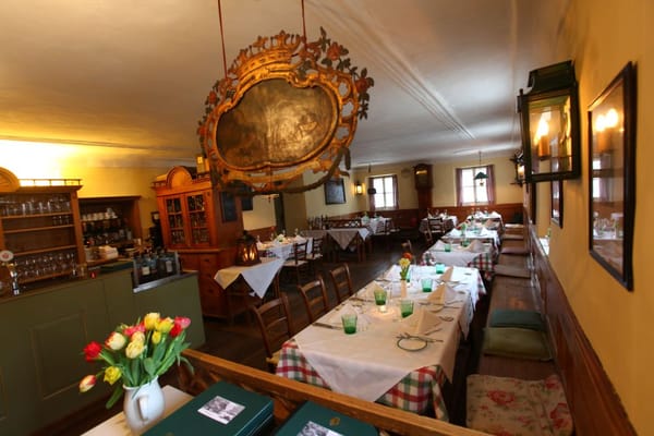 Schlosswirt zu Anif - Biedermeier-Hotel & Restaurant | Tagungshotel & Hochzeitsfeiern by null