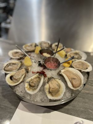 Red Rock Oyster Bar by null