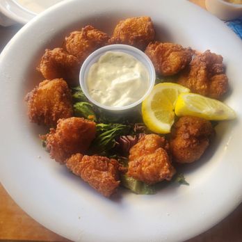 Old Key Lime House - Fried Grouper Bites - Seafood Near Me - Lantana, Florida Old Key Lime House - Fried Grouper Bites - Seafood Near Me - Lantana, Florida