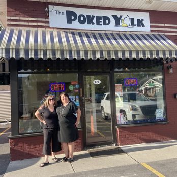 The Poked Yolk - Breakfast & Brunch Near Me - East Aurora, New York The Poked Yolk - Breakfast & Brunch Near Me - East Aurora, New York