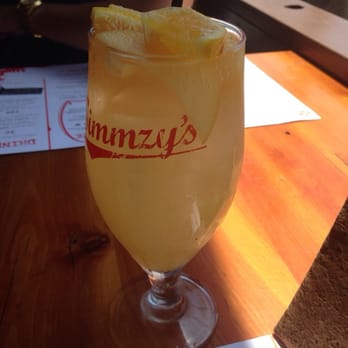 Simmzy's Restaurant Long Beach - Sparkling white wine sangria - Gastropubs Near Me - Long Beach, California Simmzy's Restaurant Long Beach - Sparkling white wine sangria - Gastropubs Near Me - Long Beach, California