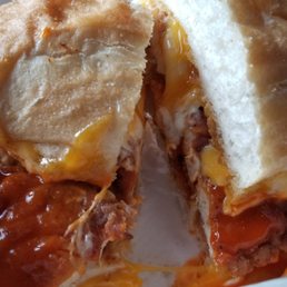 Buffalo Chicken Wrap