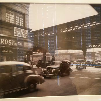 Gracie Mansion - Photograph from the 1930s era in Brooklyn. - Museums Near Me - New York, New York