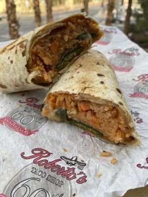 Roberto’s Taco Shop by null